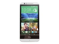 HTC Desire 510 - 4G pekskärmsmobil - RAM 1 GB / Internminne 8 GB - microSD slot - 4.7" - rear camera 5 MP - vaniljvit 99HABN007-00
