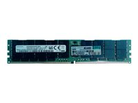 HPE SmartMemory - DDR4 - moduuli - 128 Gt - LRDIMM 288-nastainen - 2933 MHz / PC4-23400 - CL24 - 1.2 V - Load-Reduced - ECC P11040-H21