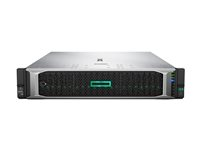 HPE ProLiant DL380 Gen10 SMB Networking Choice - kan monteras i rack Xeon Silver 4210R 2.4 GHz - 32 GB - ingen HDD P24841-B21