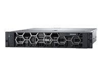 Dell PowerEdge R7515 - kan monteras i rack EPYC 7313P 3 GHz - 32 GB - SSD 480 GB 3P8MF