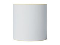 Brother - Självhäftande - vit - Rulle (10,2 cm x 58 m) 1 rulle (rullar) löpande etiketter (paket om 8) - för Brother TD-4410D, TD-4420DN, TD-4550DNWB BDE1J000102102