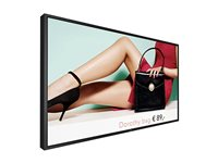 Philips 75BDL4003H - 75" Diagonal klass (74.5" visbar) LED-bakgrundsbelyst LCD-skärm - digital skyltning - Android - 4K UHD (2160p) 3840 x 2160 75BDL4003H/00