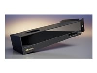 NVIDIA RTX - Grafikkort - RTX 4000 SFF Ada - 20 GB GDDR6 - PCIe 4.0 x16 - 4 x DisplayPort 900-5G192-2571-000