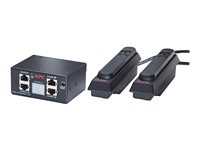 NetBotz Rack Access Pod 170 - Låssats för rack - svart - för P/N: SCL400RMJ1U, SMT1500R2I-AR, SMT2200R2I-AR, SMT3000R2I-AR, SRT5KRMXLW-TW NBPD0171