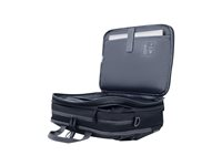 HP Travel Plus - Notebook-väska - 15L - 14.1" - grafitblå A2CE2AA