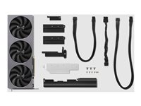 NVIDIA - Grafikkort - GeForce RTX 5080 - 16 GB GDDR7 - PCIe 5.0 x8 - 3 x DisplayPort, HDMI - brun låda - för ThinkPad T16 Gen 4 21QN 4X61U02755