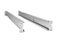 APC SRTRK1 - Sats med stativskenor - grå - 1U - för P/N: AR4017A, AR4032A, AR4038LA, SRTL2K2RM1UWC, SRTL2K2RM1UWNC, SRTL3KRM1UWNC SRTRK1