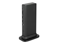 Kensington SD4849Pv - Dockningsstation - USB-C - 2 x HDMI, DP++, VGA - 1GbE - Storbritannien K37060UK