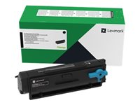 Lexmark - Tuottoisa - musta - alkuperäinen - väriainekasetti LCCP, LRP, Lexmark Corporate malleihin Lexmark MS431dn, MS431dw, MX431adn 55B2H0E
