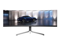 AOC AGON PRO PD49 Porsche Design - moniteur OLED - incurvé - 5K - 49" - HDR PD49