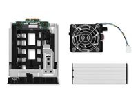 Lenovo - Uppgraderingssats för lagring - för ThinkPad T16 Gen 4 21QN; ThinkStation P8 30HJ 4XH1P80848