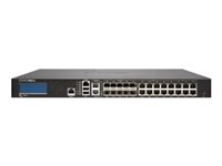 SonicWall NSa 9250 - Turvalaite - 10GbE, 2.5GbE - 1U - NFR, demo - telineeseen asennettava 01-SSC-9217