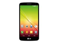 LG G2 mini D620R - 4G pekskärmsmobil - RAM 1 GB / Internminne 8 GB - microSD slot - LCD-skärm - 4.7" - 960 x 540 pixlar - rear camera 8 MP - svart LGD620R.ANEUBK