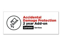 Lenovo Accidental Damage Protection - Skydd mot oavsiktliga skador (för bärbara datorer) - 2 år - för IdeaPad D330-10; IdeaPad Miix 320-10; 510-12; Miix 520-12; 630-12Q35; Yoga Duet 7 13IML05 5PS0K78458