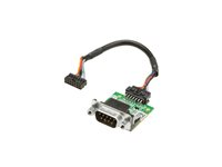 HP - Andra seriell port - för HP Z1 G9; Elite 600 G9, 800 G9; EliteDesk 800 G6, 805 G8; Pro 400 G9; Workstation Z1 G6 3TK82AA