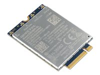 Quectel EM160R-GL - Trådlöst mobilmodem - 4G LTE Advanced - M.2 Card - för P/N: 21KTS01S0H, 21QWS07H00, 21QWS69V00 4XC1Q24437
