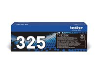 Brother TN325BK - Lång livslängd - svart - original - tonerkassett - för Brother DCP-9055CDN, DCP-9270CDN, HL-4140CN, MFC-9465CDN TN325BK