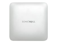 SonicWall SonicWave 621 - Langattoman verkon liityntäpiste - sekä 3 vuoden Advanced Secure Wireless Network Management ja tuki - Wi-Fi 6 - Bluetooth - 2.4 GHz, 5 GHz - pilvihallinnoitu kattoon asennettava (pakkaus sisältää 4) 03-SSC-1246