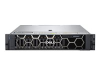 Dell PowerEdge R550 - telineasennettava - Xeon Silver 4309Y 2.8 GHz - 16 Gt - SSD 480 GB P74J7