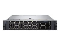 Dell PowerEdge R550 - telineasennettava - AI-valmis - Xeon Silver 4314 2.4 GHz - 64 Gt - SSD 2 x 480 GB 7JP49