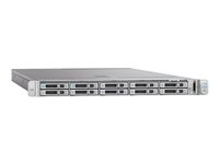 Cisco Business Edition 6000H (Export Restricted) M5 - telineasennettava - Xeon Silver 4114 2.2 GHz - 64 Gt - HDD 8 x 300 GB BE6H-M5-K9