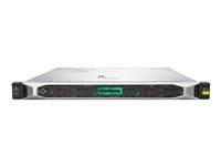HPE StoreEasy 1460 - NAS-palvelin - 4 telineet - 32 Tt - telineasennettava - SATA 6Gb/s / SAS 12Gb/s - HDD 8 Tt x 4 - RAID RAID 0, 1, 5, 6, 10, 50, 60, 1 ADM, 10 ADM - RAM 16 Gt - Gigabit Ethernet - iSCSI tuki - 1U R7G18A