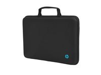 HP Mobility - Notebook-väska - 14" - svart, blå ton (paket om 10) - för Elite c640 G3; Elite x2; Fortis 14 G10; ProBook Fortis 14 G9 4U9G9A6