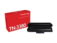 Everyday - Svart - kompatibel - tonerkassett (alternativ för: Brother TN3380) - för Brother DCP-8250DN, HL-5450DNT, HL-5470DWT, HL-6180DW, MFC-8520DN 006R04206