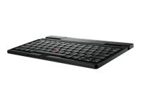 Lenovo ThinkPad Tablet 2 Bluetooth Keyboard with Stand - Tangentbord - trådlös - Bluetooth - spanska - Latinamerika - för ThinkPad Tablet 2 0B47363
