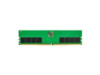 HP - DDR5 - modul - 32 GB - DIMM 288-pin - 5600 MHz / PC5-44800 - ej buffrad - icke ECC A9TF3AA