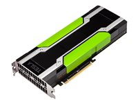 NVIDIA Tesla M10 - GPU computing processor - 4 GPU:t - Tesla M10 - 32 Gt GDDR5 - PCIe 3.0 x16 - ei tuuletinta TCSM10M-PB