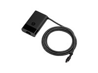 HP - USB-C strömadapter - AC 115/230 V - 65 Watt - Europa 671R3UT#ABB