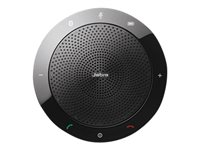 Jabra SPEAK 510 UC - VoIP työpöytä-kaiutinpuhelin - Bluetooth - langaton - USB 7510-209