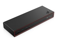 Lenovo ThinkPad Smart Dock 7500 - Dockningsstation - Thunderbolt 5 - Thunderbolt 5, HDMI, DP - 2.5GbE - 265 watt - för ThinkPad T16 Gen 4 21QN 40BA0265EU