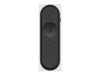 Lenovo - Presentationsfjärrkontroll - radio - svart - för ThinkBook 16p G5 IRX; ThinkPad T16 Gen 4; X1 Carbon Gen 12; X12 Detachable Gen 2 4XW1S62316