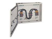 APC SBP300E Single System - Förbikopplare - grå - för Silcon DP360E SBP60KHC1M1