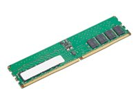Lenovo - DDR5 - modul - 32 GB - DIMM 288-pin - 5600 MT/s - ej buffrad - grön - för ThinkCentre neo 50q QC; ThinkPad T16 Gen 4; ThinkStation P2 Tower Gen 2; P3 Gen 2 4X71T17935