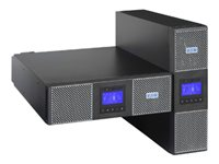 Eaton 9PX 9PXM22KiRTN - UPS (torniin asennettava/ulkoinen) - Vaihtovirta 200/208/220/230/240/250 V - 22000 VA - Ethernet 10/100/1000, RS-232, USB - PFC - 6U - 19" 9PXM22KIRTN