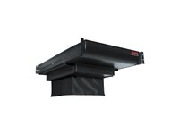 APC - Fläktenhet - svart - 2U - för P/N: AR9300SP, AR9307SP, SMX2KR2UX145, SMX3KR2UNCX145, SRT1000RMXLI, SRT1000RMXLI-NC ACF002