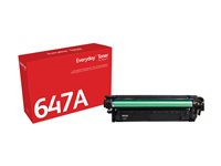 Everyday - Musta - yhteensopiva - väriainekasetti (vaihtoehto: HP CE260A) malleihin HP Color LaserJet Enterprise CM4540, CP4025, CP4525 006R03675