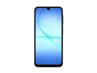 Samsung Galaxy A17 5G - Enterprise Edition - 5G pekskärmsmobil - dual-SIM - RAM 4 GB / Internminne 128 GB - microSD slot - OLED display - 6.7" - 2340 x 1080 pixlar (90 Hz) - 3 st. bakre kameror 50 MP, 5 MP, 2 MP - front camera 13 MP - svart SM-A176BZKAEEB