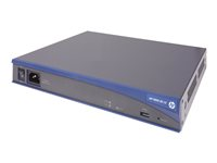 HPE MSR20-12 - Router 4-ports-switch WAN-portar: 2 JF241A