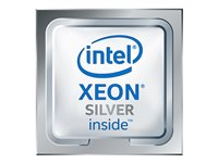 Intel Xeon Silver 4110 - 2.1 GHz - 8-ydin - 16 säiettä - 11 Mt cache - LGA3647 Socket - Box BX806734110