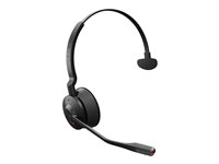 Jabra Engage 55 Mono - Kuulokkeet + mikrofoni - korvien päällä - DECT - langaton - optimoitu UC:lle 9553-410-111