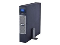 Eaton 5PX 1500 Netpack - UPS (rackmonterbar/extern) - 1350 Watt - 1500 VA - RS-232, USB, Ethernet 10/100/1000 - utgångskontakter: 8 - 2U - svart 5PX1500IRTN