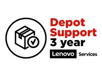 Lenovo Depot - Utökat serviceavtal - material och tillverkning (för handdatorer) - 2 år (andra/tredje året) - hämtning och retur 5WS0F31455
