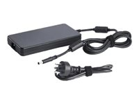 Dell - Strömadapter - 240 Watt - Danmark - för Alienware X51 R2; Latitude E6540, E7240, E7440; Precision 7710, M4800, M6600, M6700, M6800 450-18649