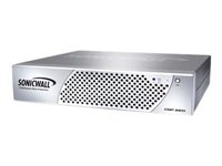 Dell SonicWALL CDP 220 - Serveur NAS - 2 To - DD 2 To x 1 - Ethernet 10/100 - avec 1 an de Support dynamique 8X5 01-SSC-9419