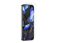ZAGG InvisibleShield Glass Elite - Skärmskydd för mobiltelefon - glas - för Google Pixel 9, 9 Pro 200114438