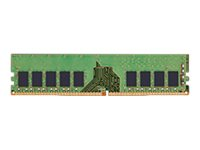 Kingston - DDR4 - moduuli - 16 Gt - DIMM 288 nastaa - 2666 MHz / PC4-21300 - CL19 - 1.2 V - puskuroimaton - ECC malleihin Lenovo ThinkSystem ST250 7Y45, 7Y46 KTL-TS426ES8/16G